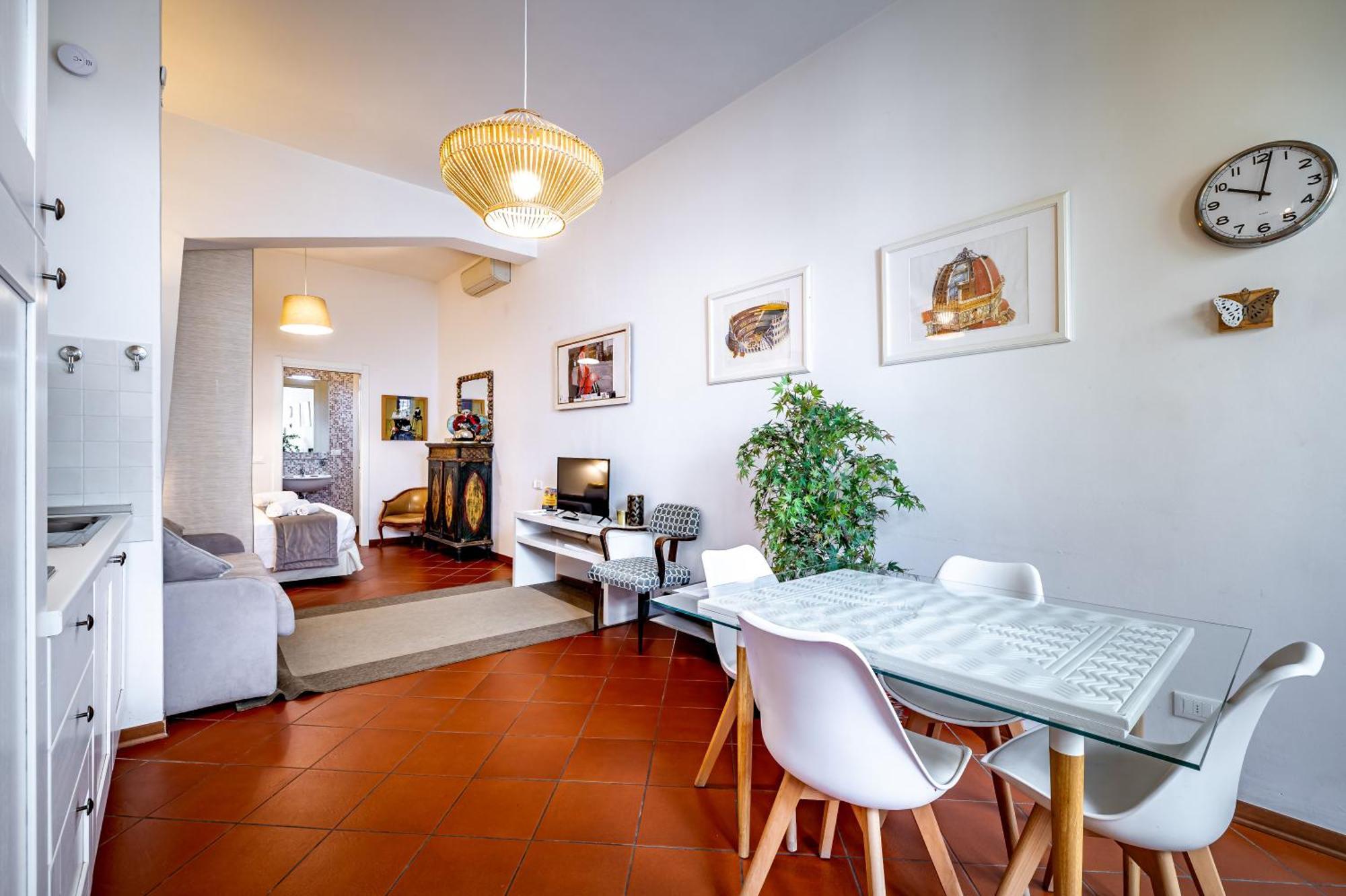 Roommo Cimabue Florenz Exterior foto