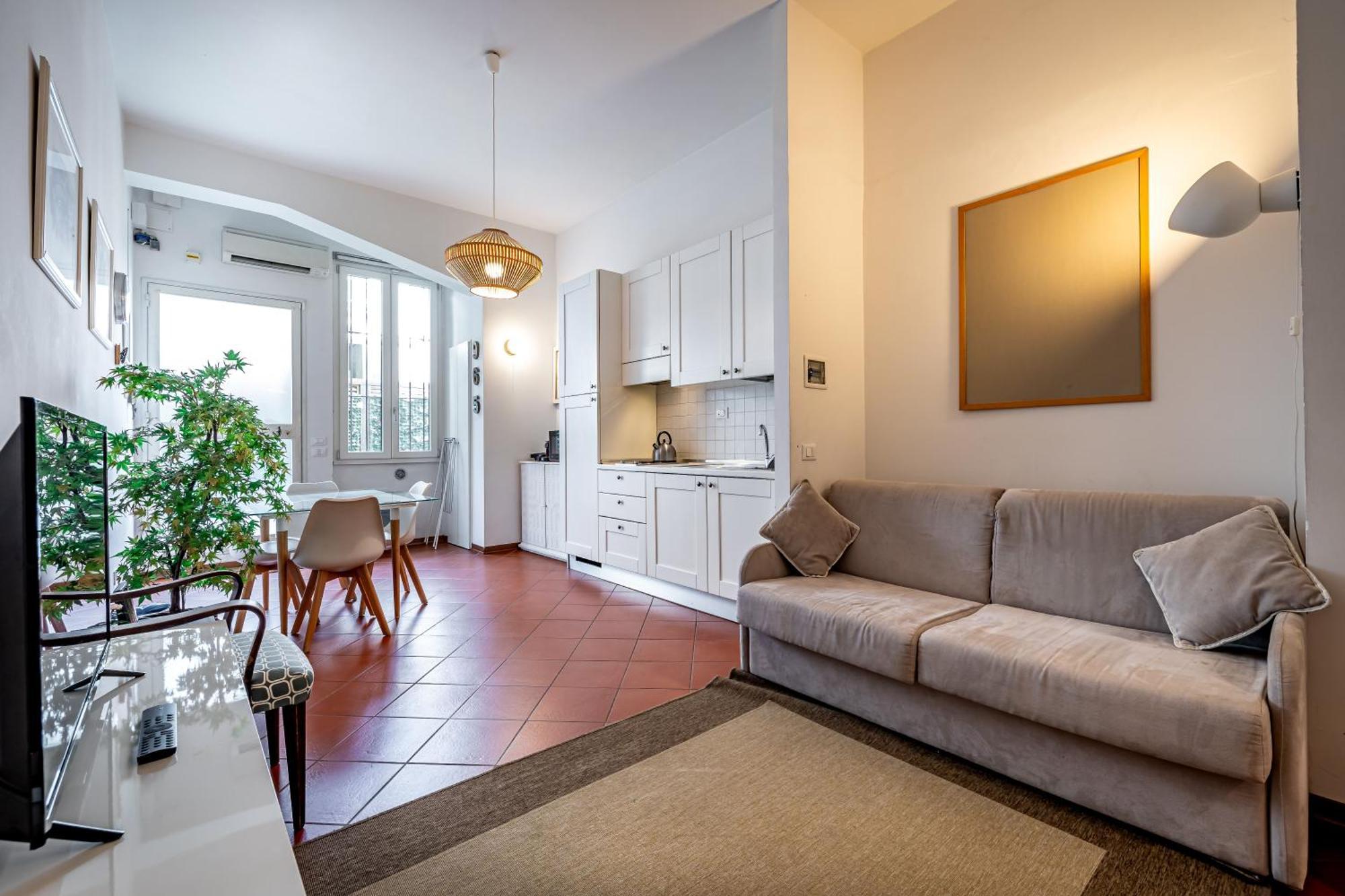 Roommo Cimabue Florenz Exterior foto