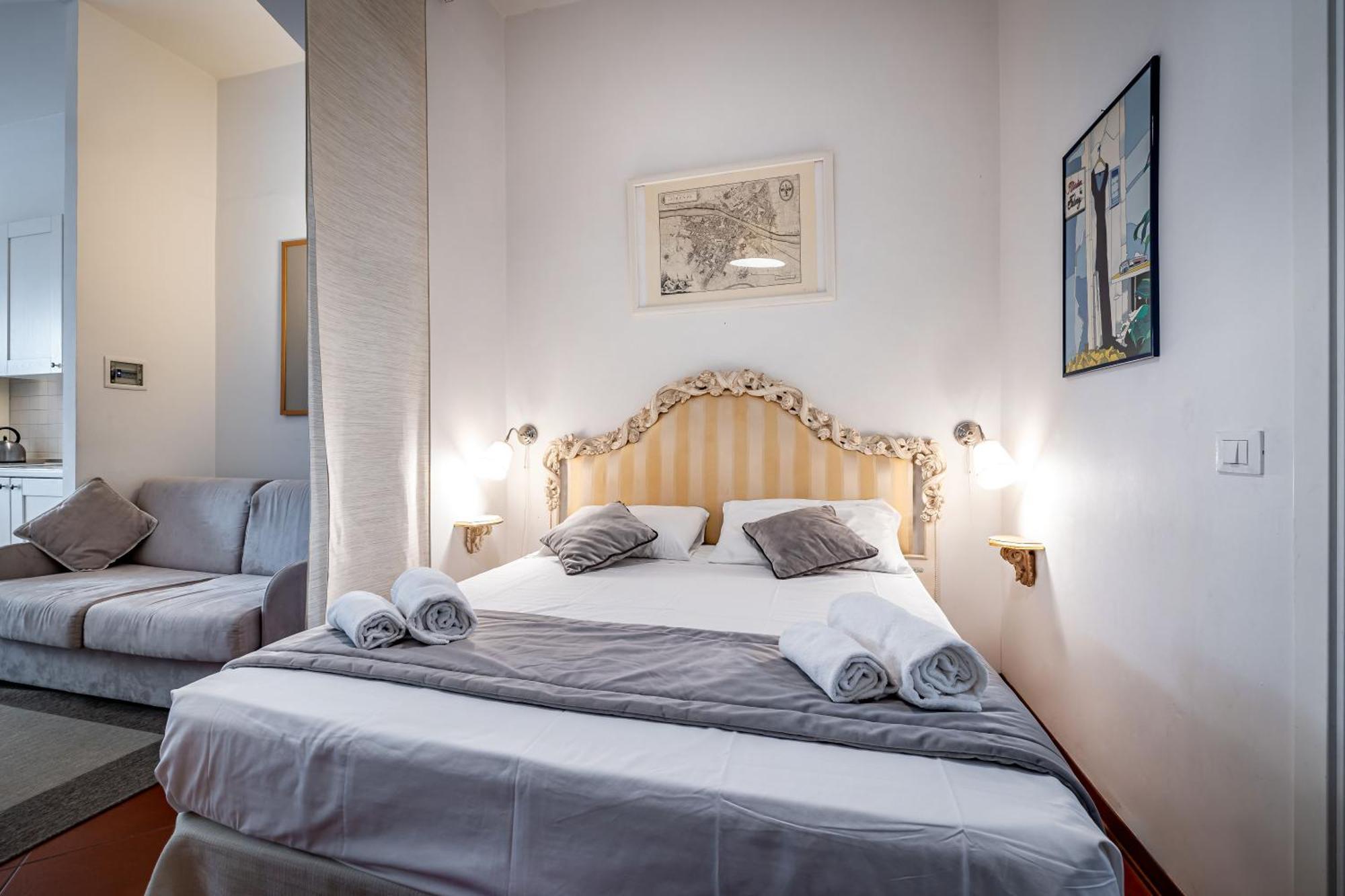 Roommo Cimabue Florenz Exterior foto