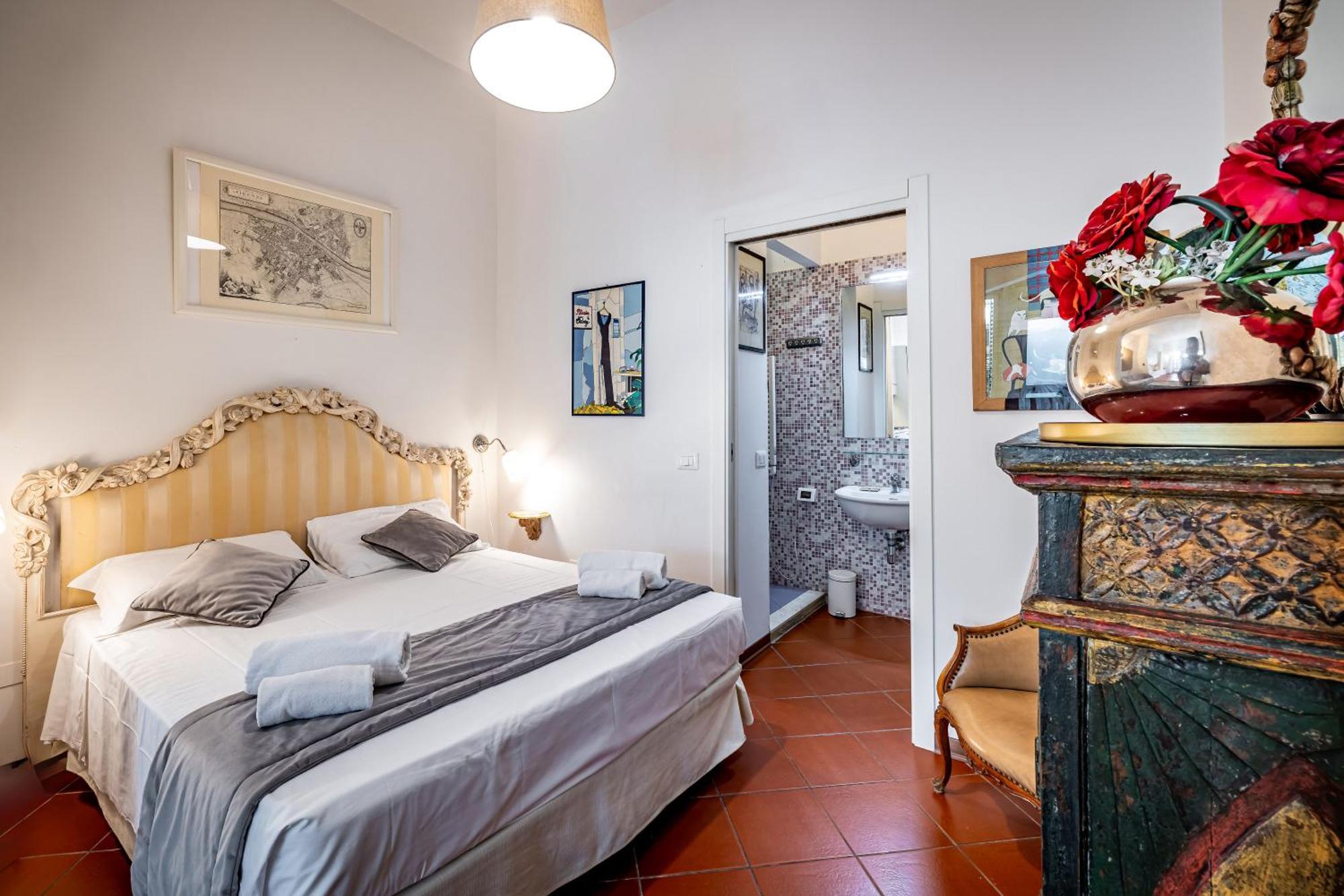 Roommo Cimabue Florenz Exterior foto