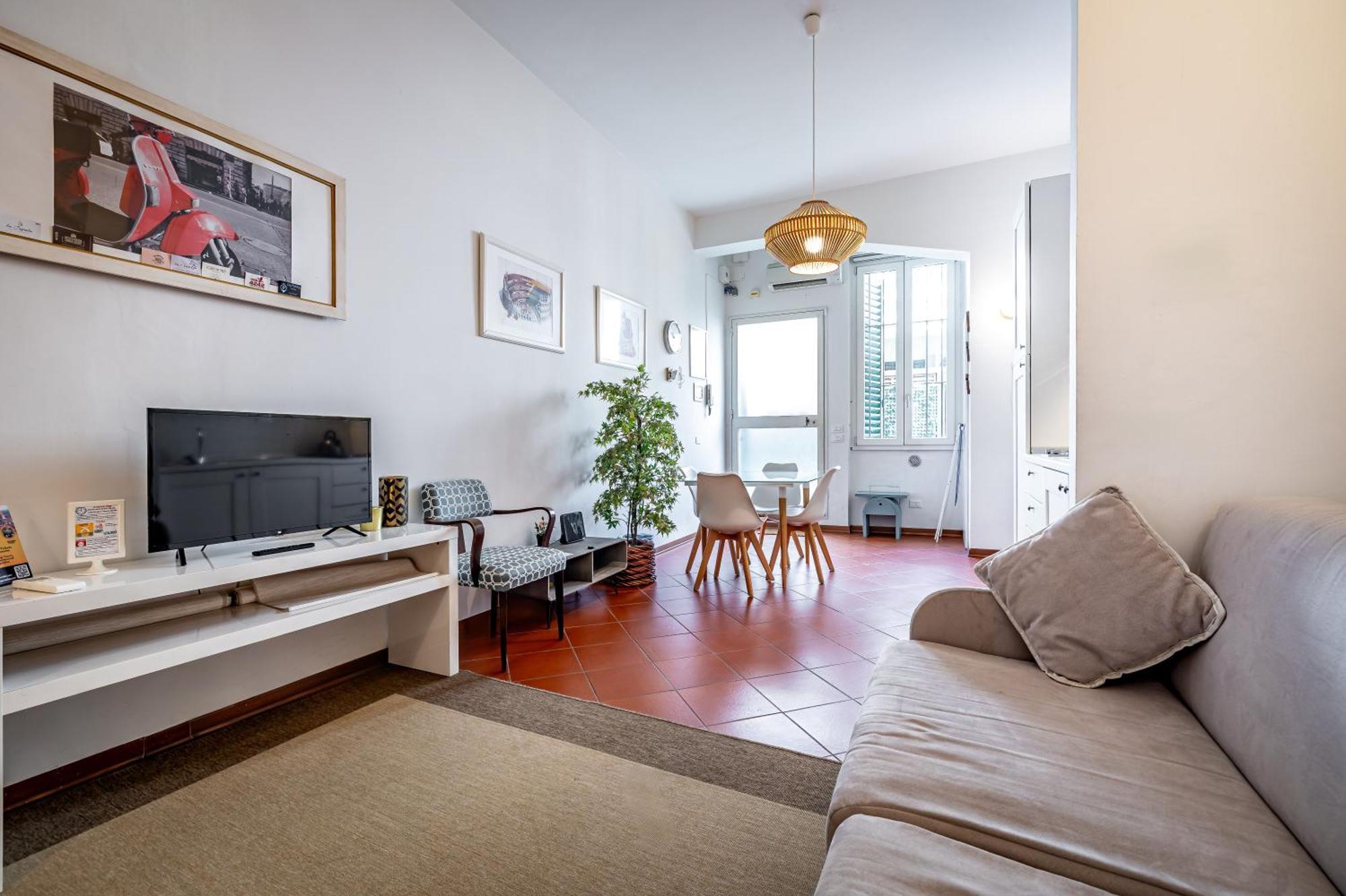 Roommo Cimabue Florenz Exterior foto