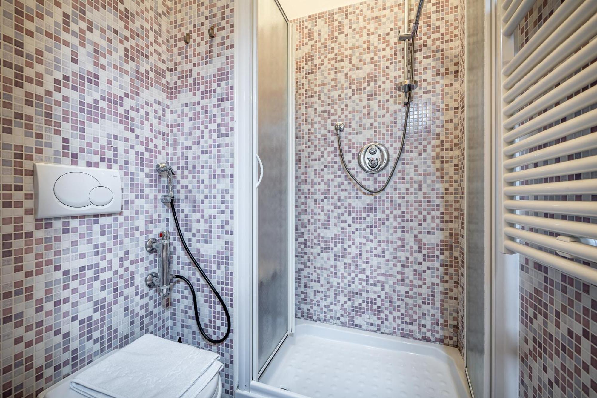 Roommo Cimabue Florenz Exterior foto
