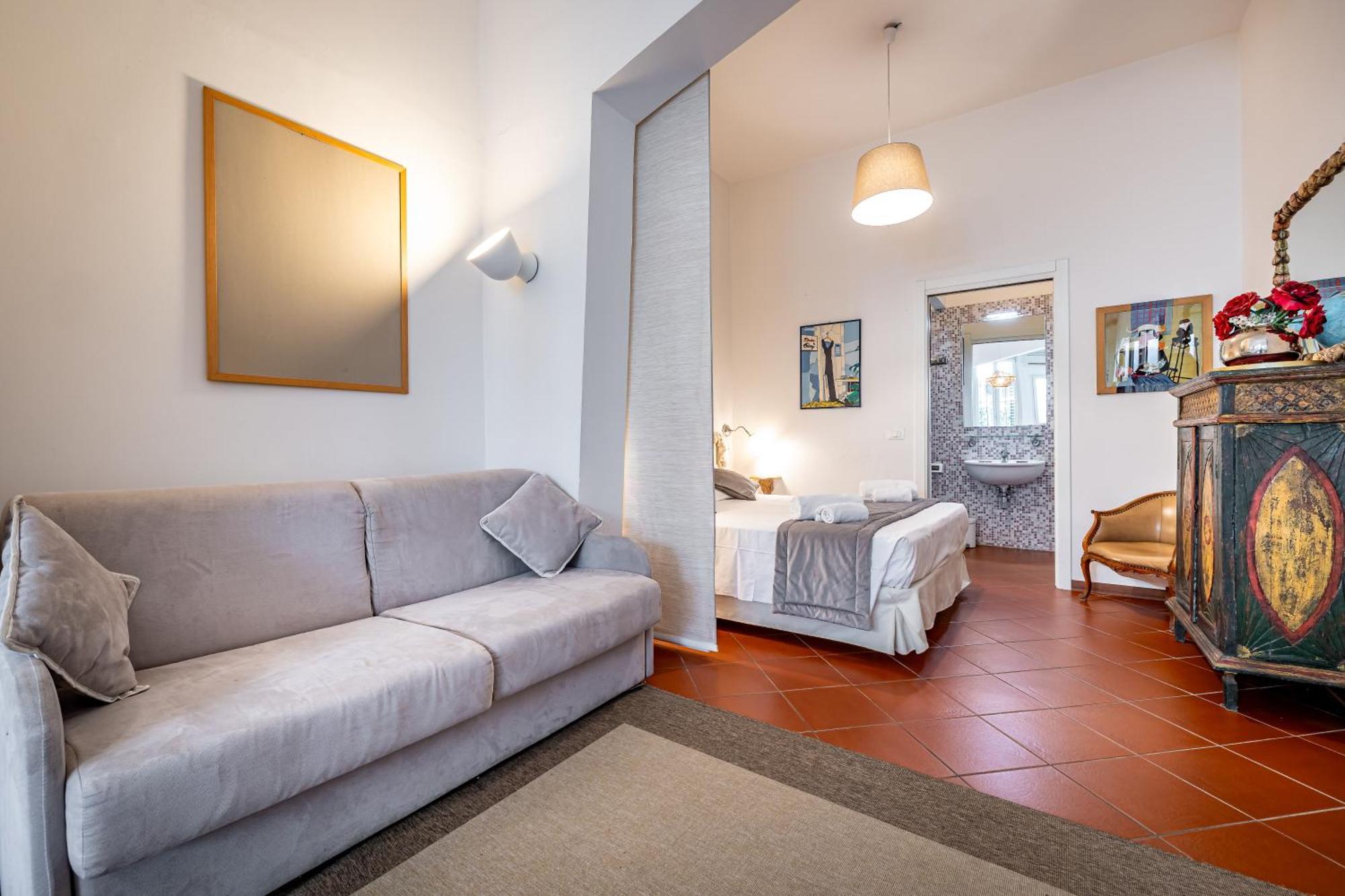 Roommo Cimabue Florenz Exterior foto