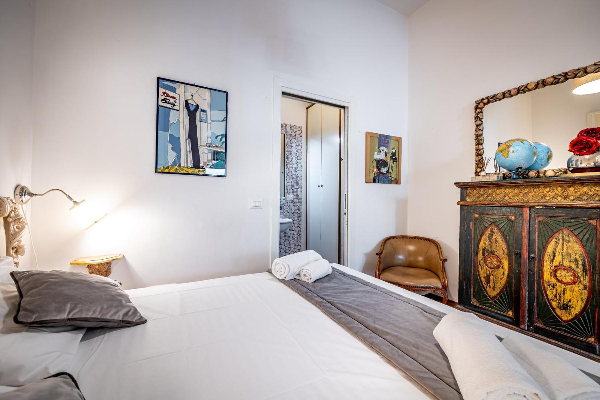 Roommo Cimabue Florenz Exterior foto