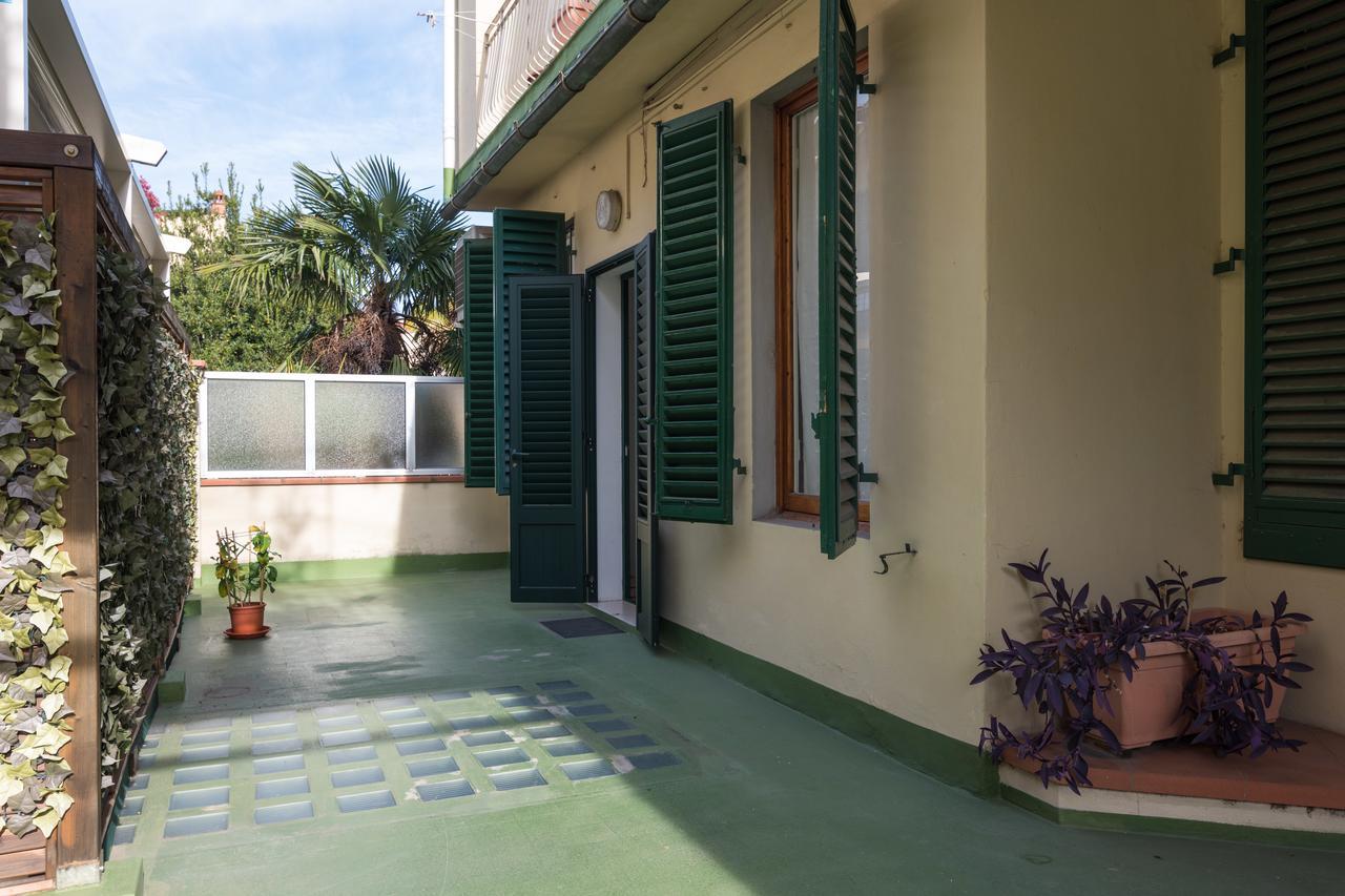 Roommo Cimabue Florenz Exterior foto